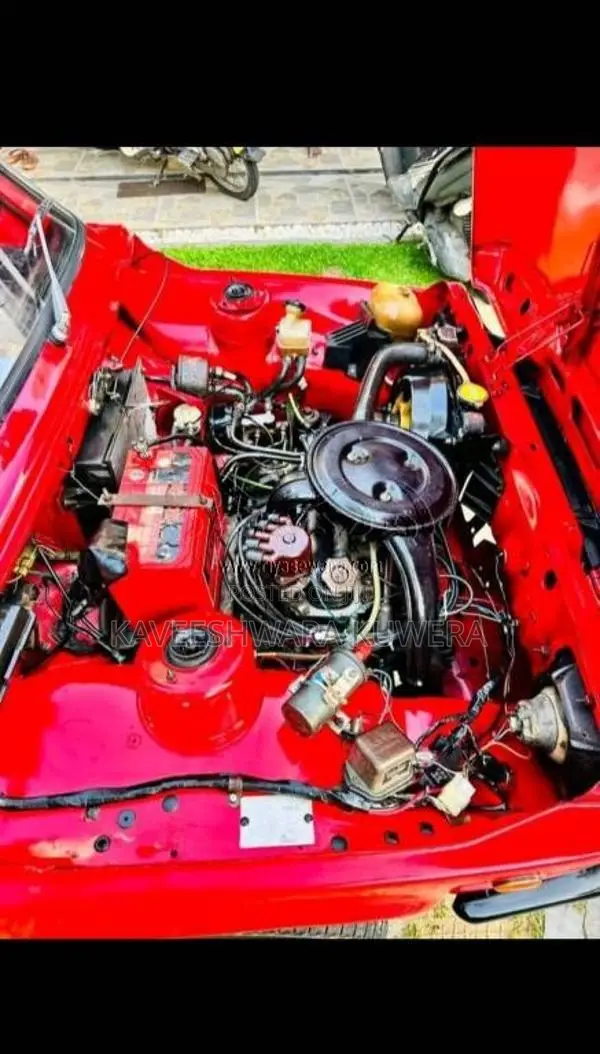 Fiat 127 1980 Car (Used)