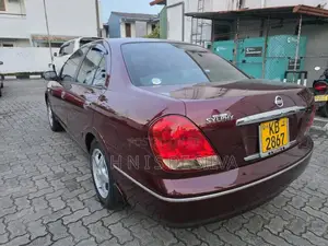 Nissan Bluebird Sylphy N17 2004 Car (Used)