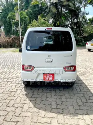 Suzuki Wagon R Fx 2024 Car Unregistered (Recondition)