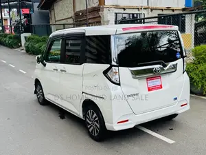 Toyota Roomy Custome G 2024 Car Brand New