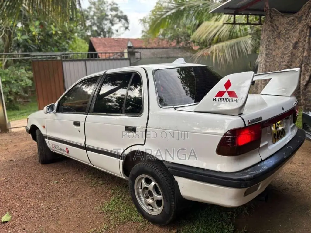 Mitsubishi ASP Model 1996 Car (Used)