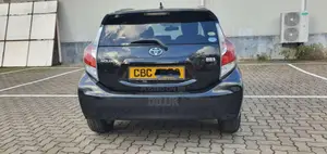 Toyota Aqua G Grade 2015 Car (Used)