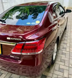 Toyota PREMIO 2017 Car (Used)