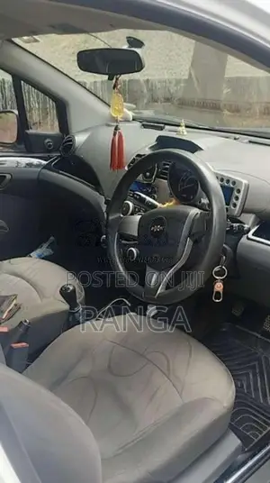 Chevrolet BEAT LT 2012 Car (Used)