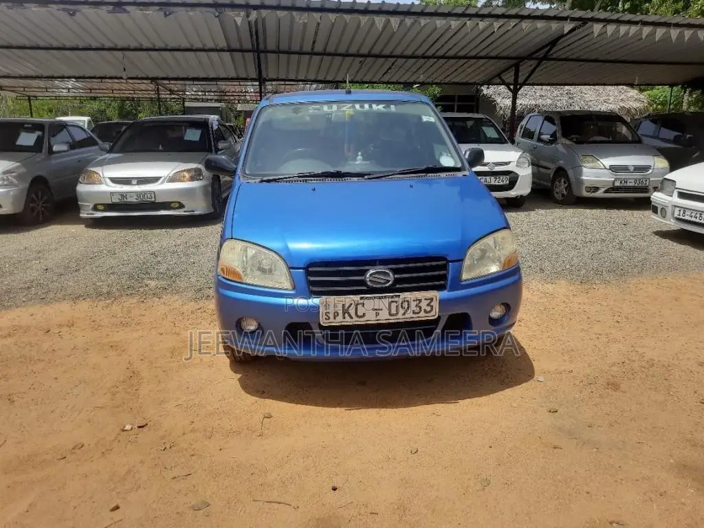 Suzuki Swift 2003 Car (Used)