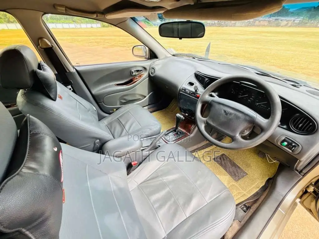 Daewoo Leganza 2000 Car (Used)