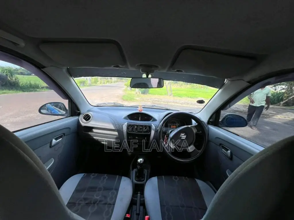 Suzuki Alto 2015 Car (Used)