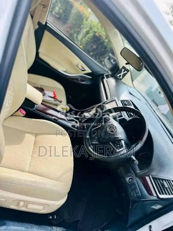 Toyota Premio 2018 Car (Used)