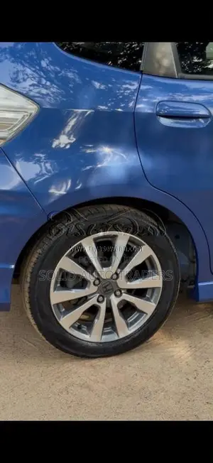 Honda Fit GP4 RS 2012 Car (Used)