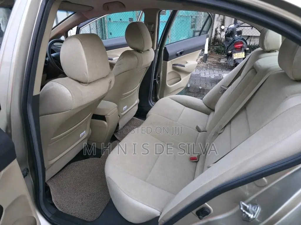 Honda Civic Fd4 2008 Car (Used)