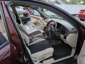 Nissan Bluebird Sylphy N17 2004 Car (Used)