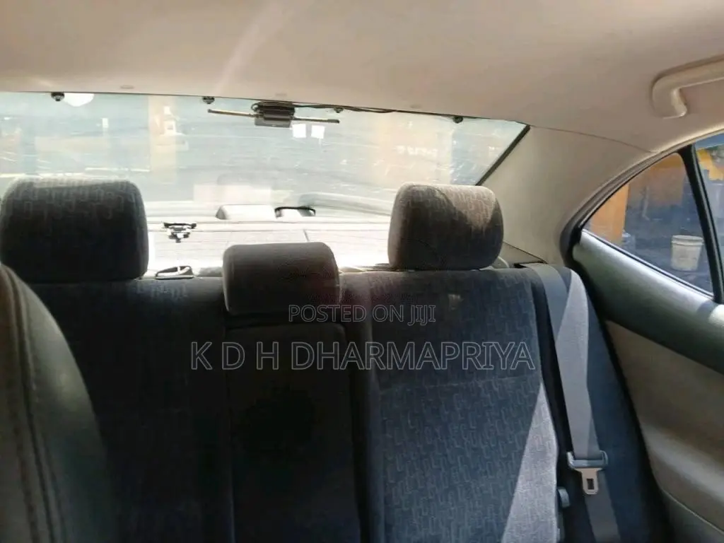 Toyota Allion 240 2004 Car (Used)