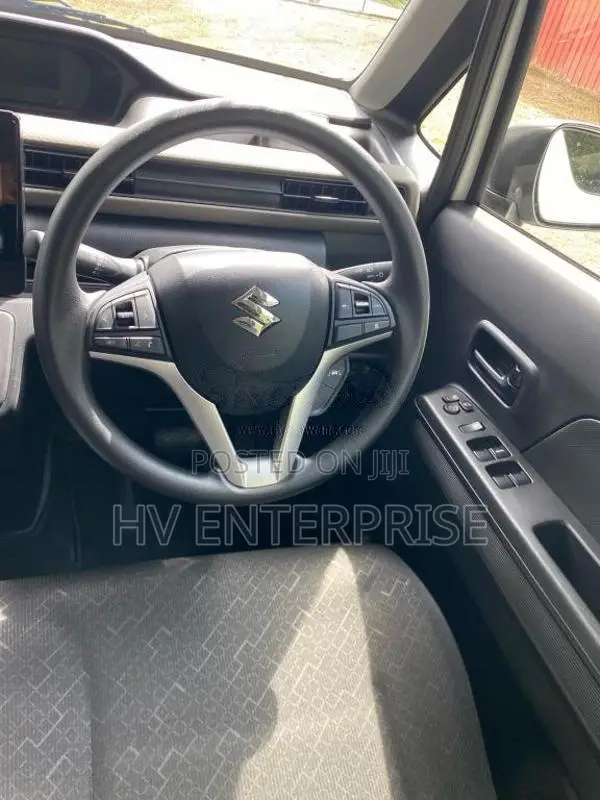 Suzuki Wagon R Fx 2024 Car Unregistered (Recondition)