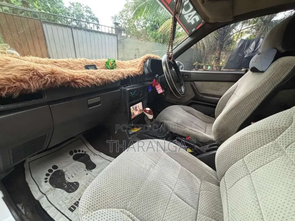 Mitsubishi ASP Model 1996 Car (Used)
