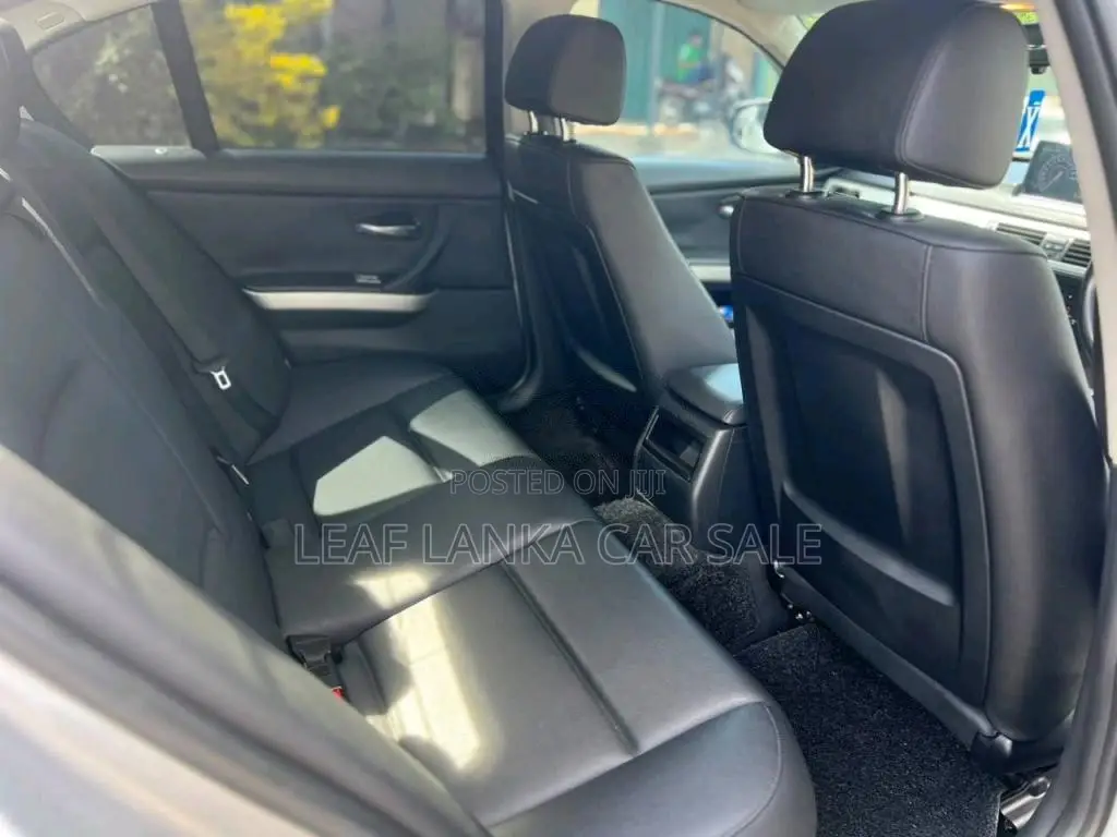 BMW 320d 2011 Car (Used)