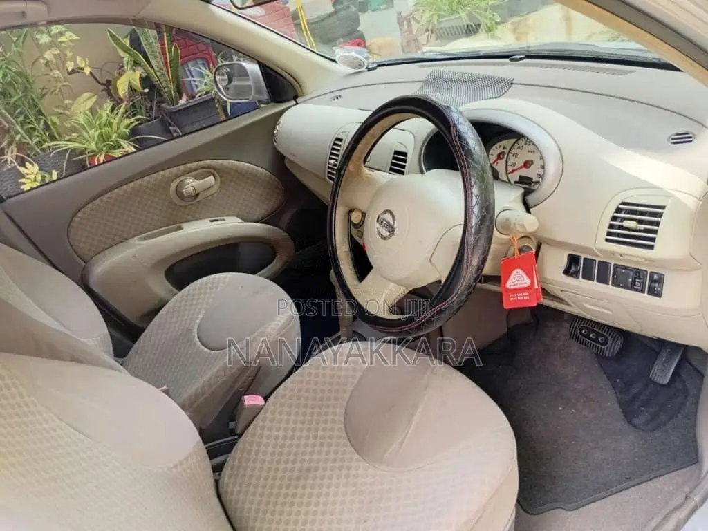 Nissan March K12 2007 Car (Used)
