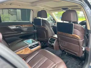 BMW 740le 2018 Car (Used)