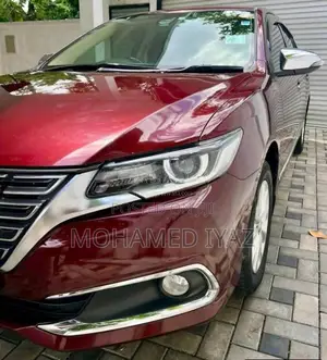 Toyota PREMIO 2017 Car (Used)