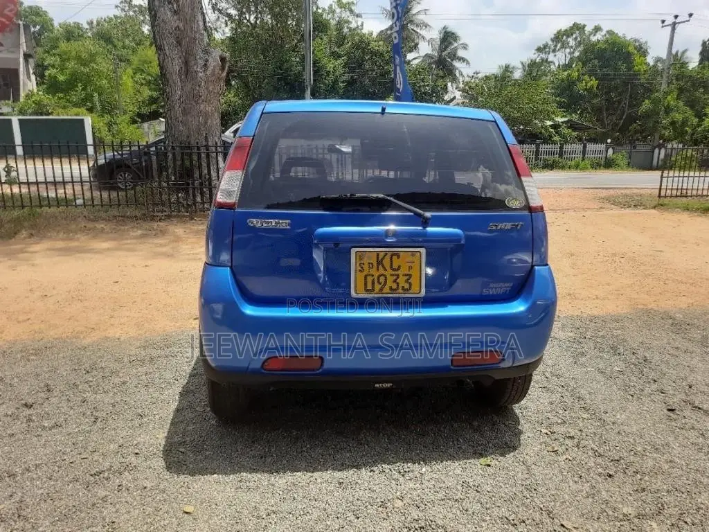 Suzuki Swift 2003 Car (Used)