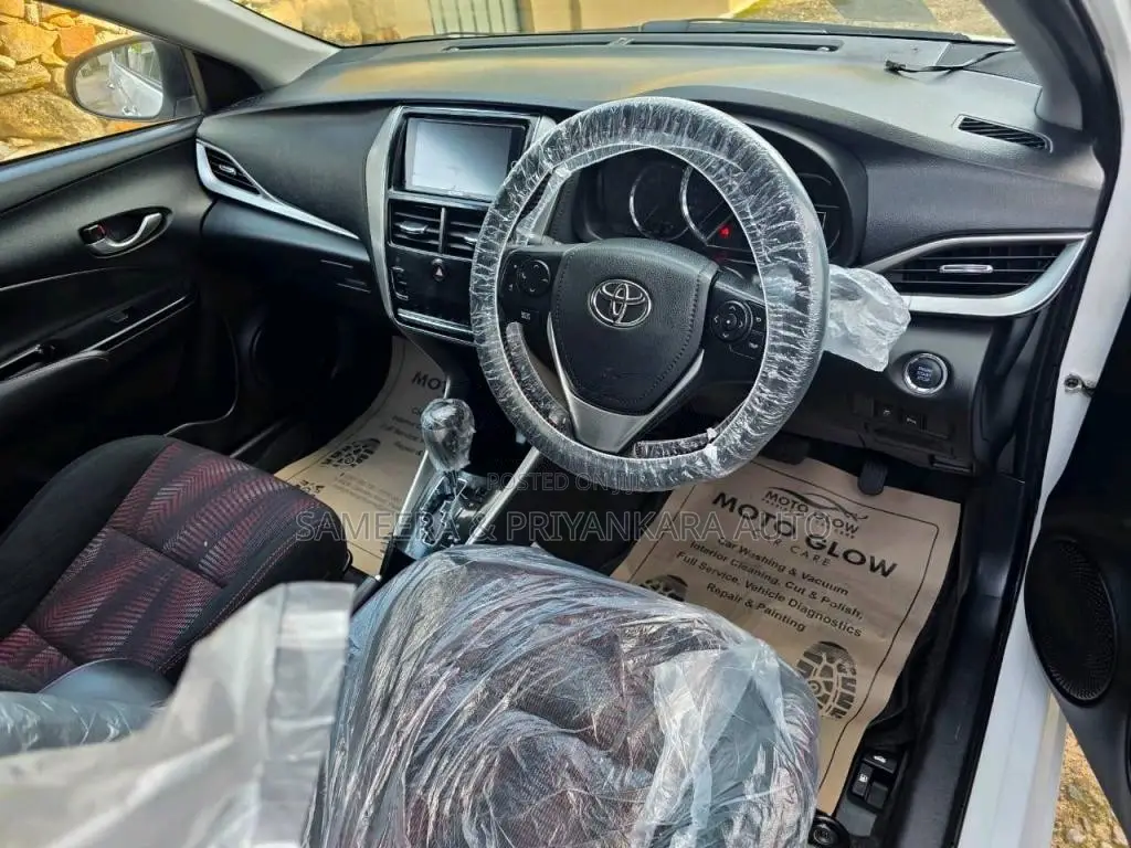 Toyota Yaris Active 2018 Car (Used)