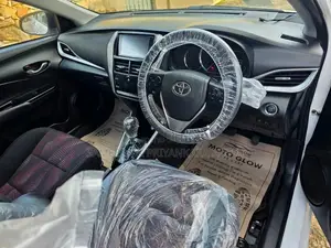 Toyota Yaris Active 2018 Car (Used)