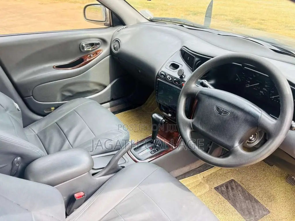 Daewoo Leganza 2000 Car (Used)