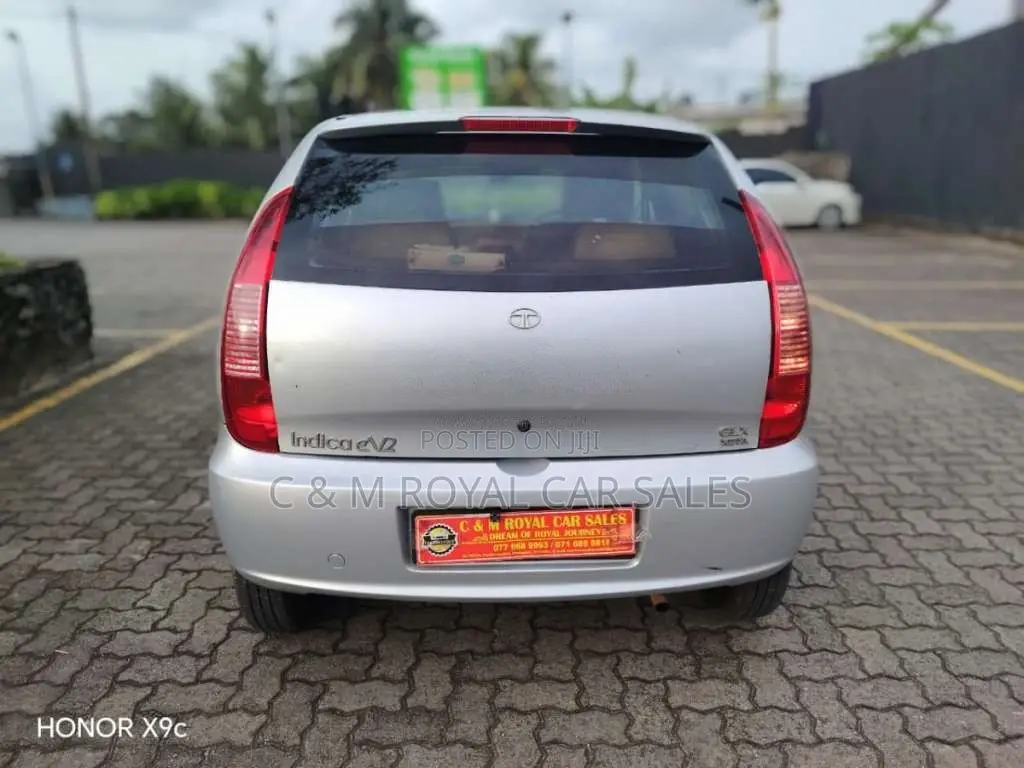 Tata Indica 2014 Car (Used)