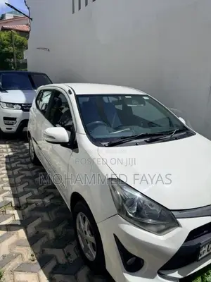 Toyota Wigo G Grade 2019 Car (Used)