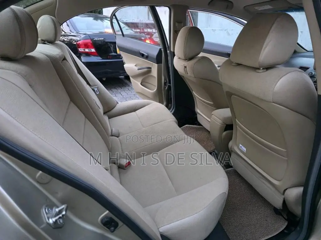 Honda Civic Fd4 2008 Car (Used)