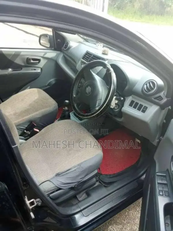 Suzuki A-Star 2011 Car (Used)