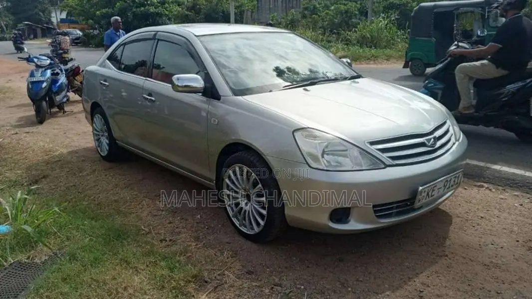 Toyota Allion 240 2003 Car (Used)