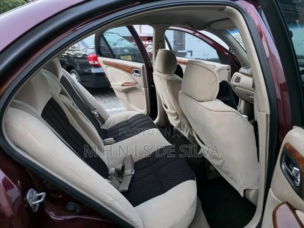 Nissan Bluebird Sylphy N17 2004 Car (Used)
