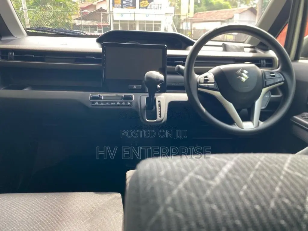 Suzuki Wagon R Fx 2024 Car Unregistered (Recondition)