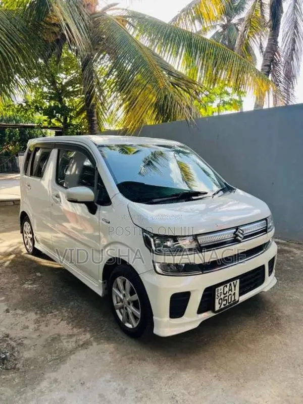 Suzuki Wagon R FZ 2018 Car (Used)