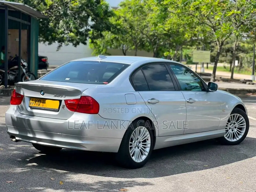 BMW 320d 2011 Car (Used)