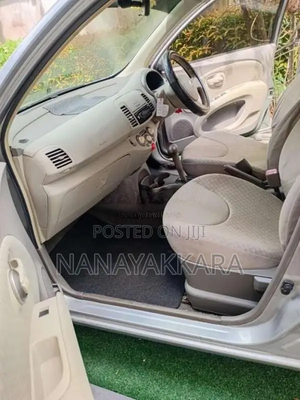 Nissan March K12 2007 Car (Used)