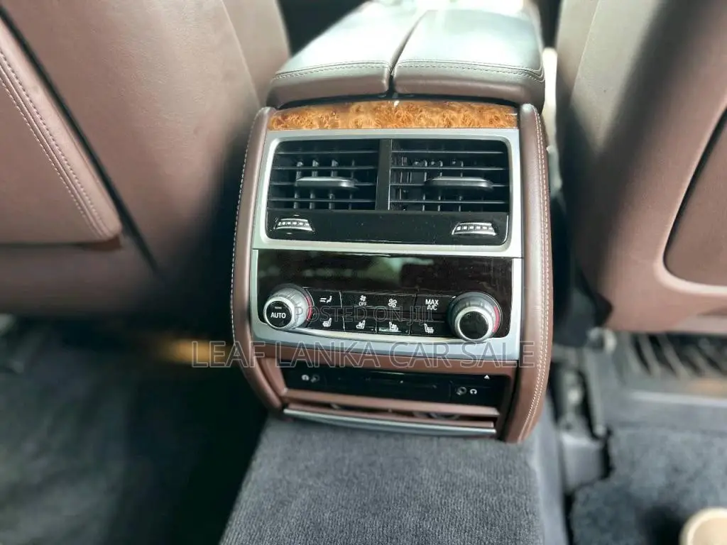 BMW 740le 2018 Car (Used)