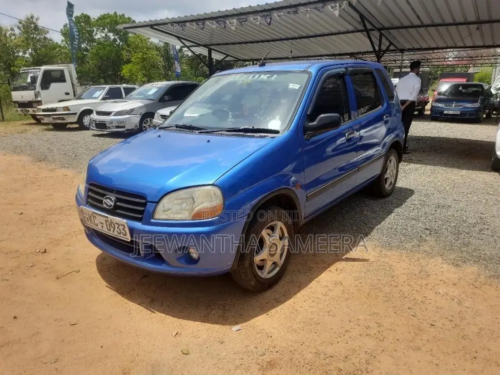 Suzuki Swift 2003 Car (Used)