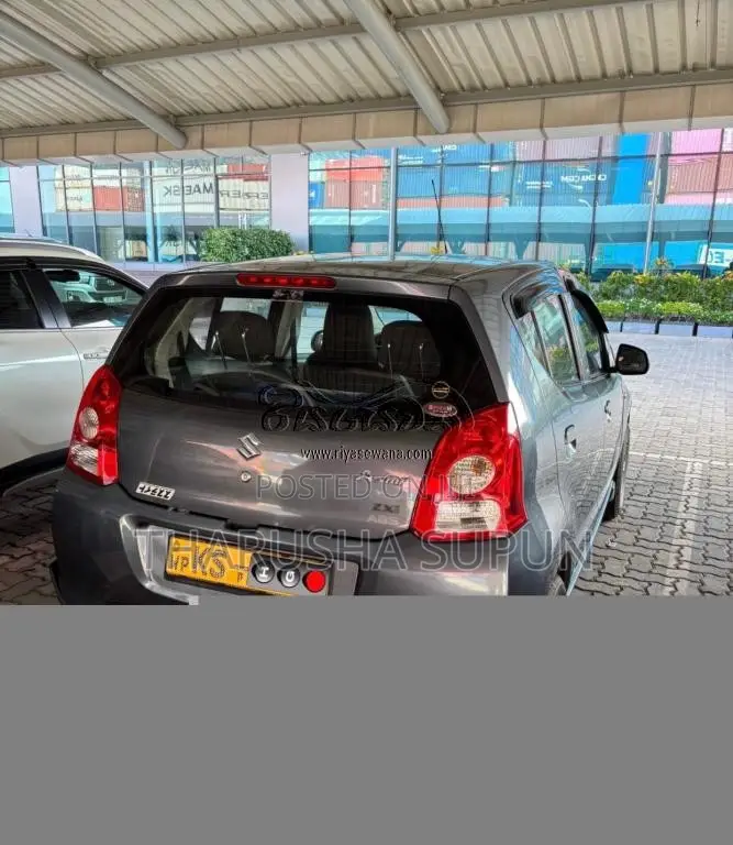 Suzuki A-Star 2011 Car (Used)
