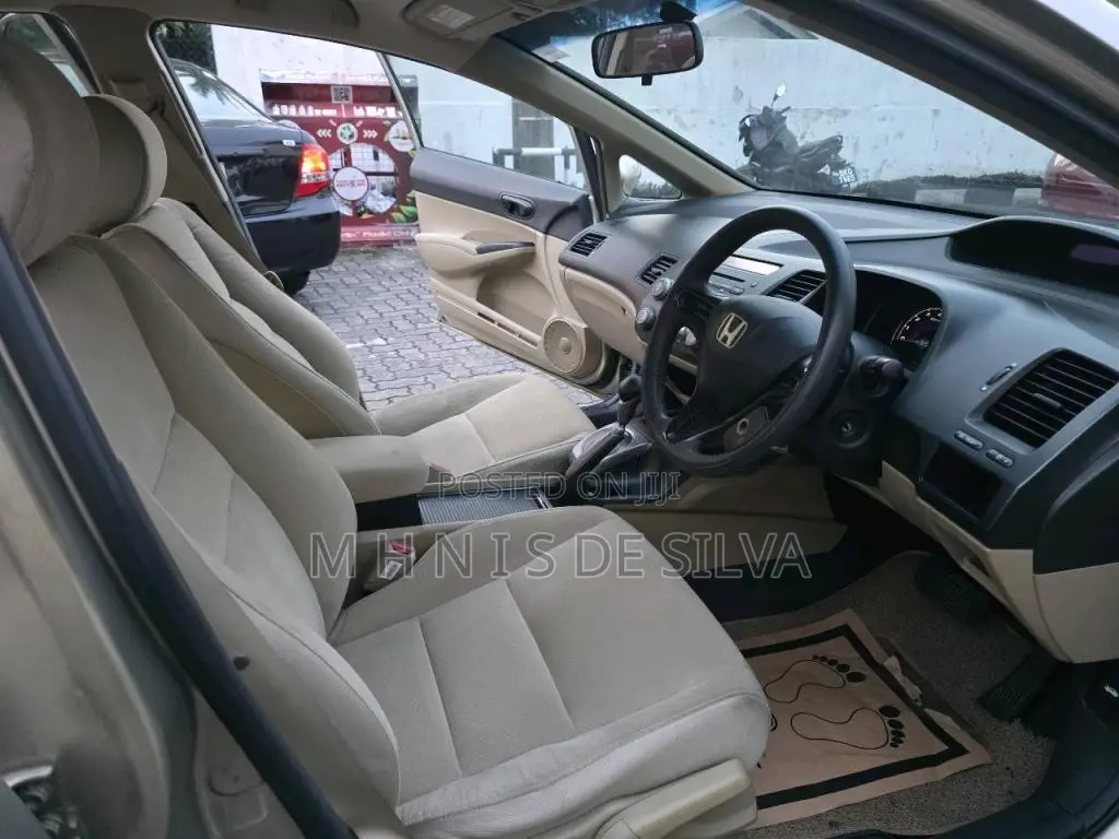 Honda Civic Fd4 2008 Car (Used)