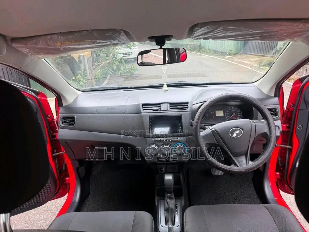 Perodua Bezza 2018 Car (Used)