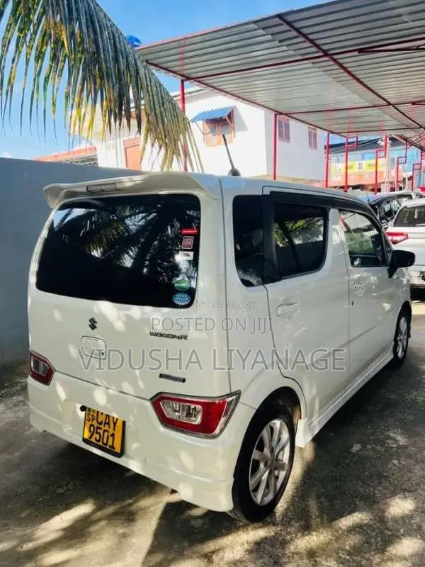 Suzuki Wagon R FZ 2018 Car (Used)