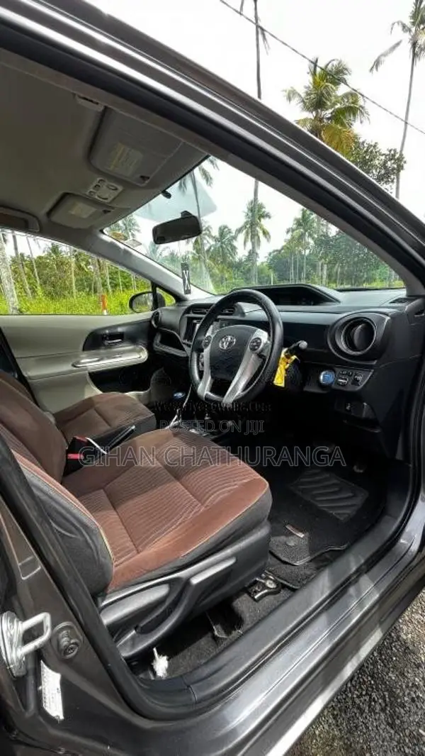 Toyota Aqua 2015 Car (Used)