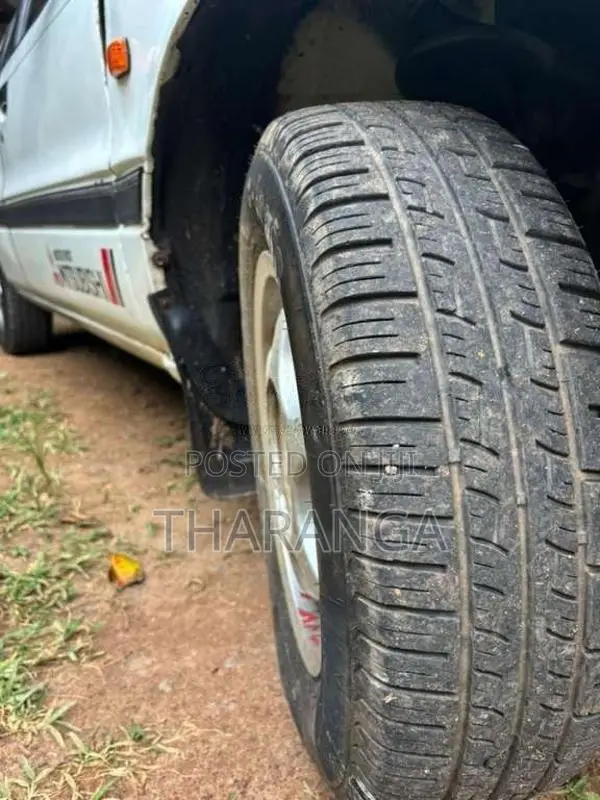 Mitsubishi ASP Model 1996 Car (Used)
