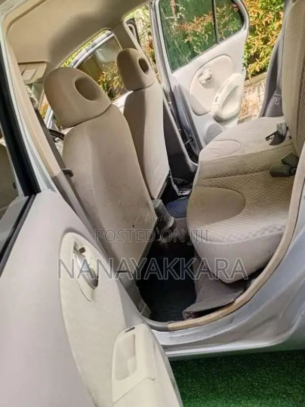 Nissan March K12 2007 Car (Used)