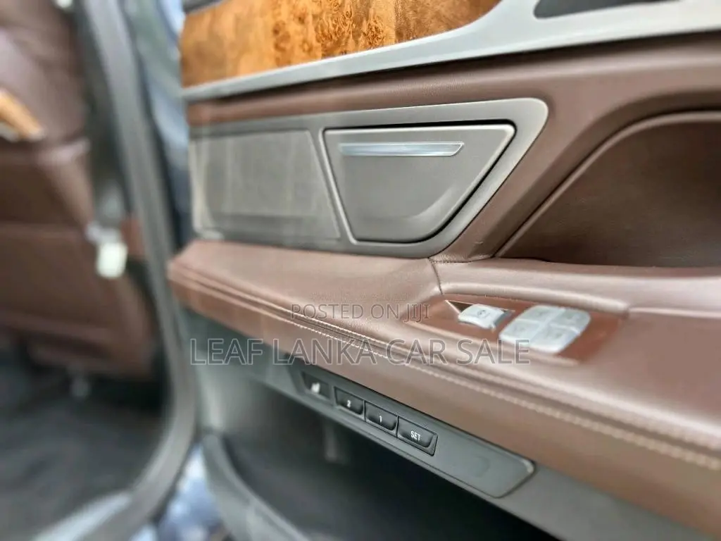 BMW 740le 2018 Car (Used)