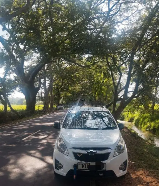 Chevrolet BEAT LT 2012 Car (Used)