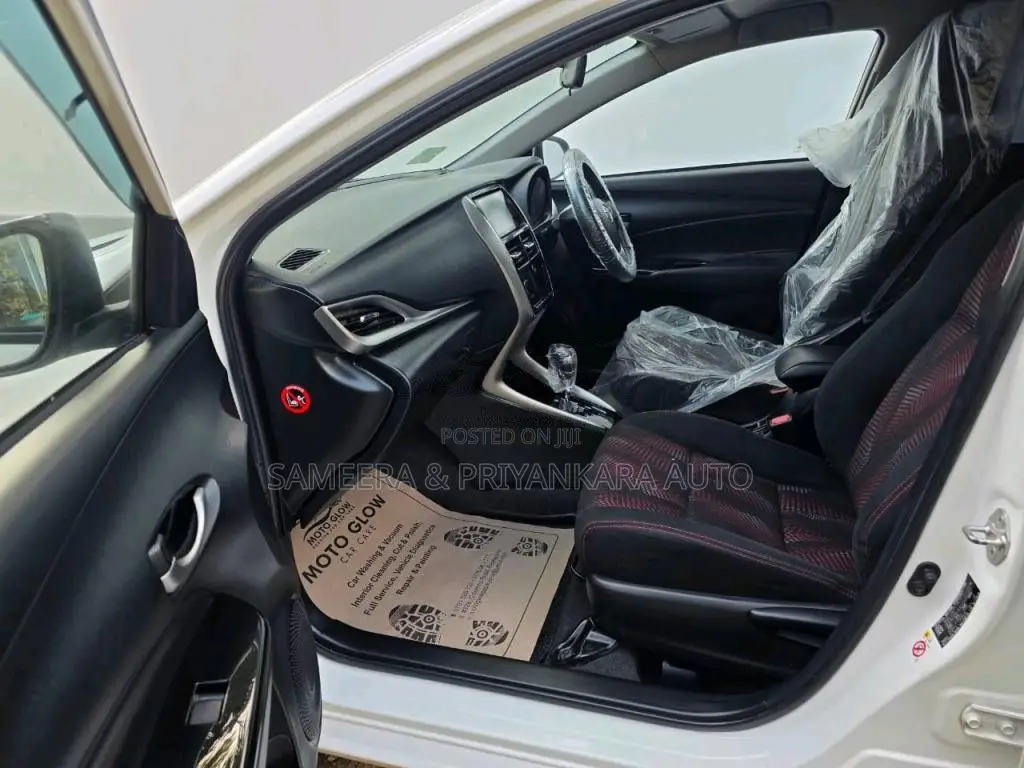 Toyota Yaris Active 2018 Car (Used)