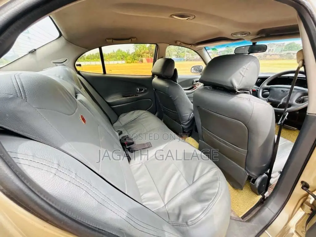 Daewoo Leganza 2000 Car (Used)