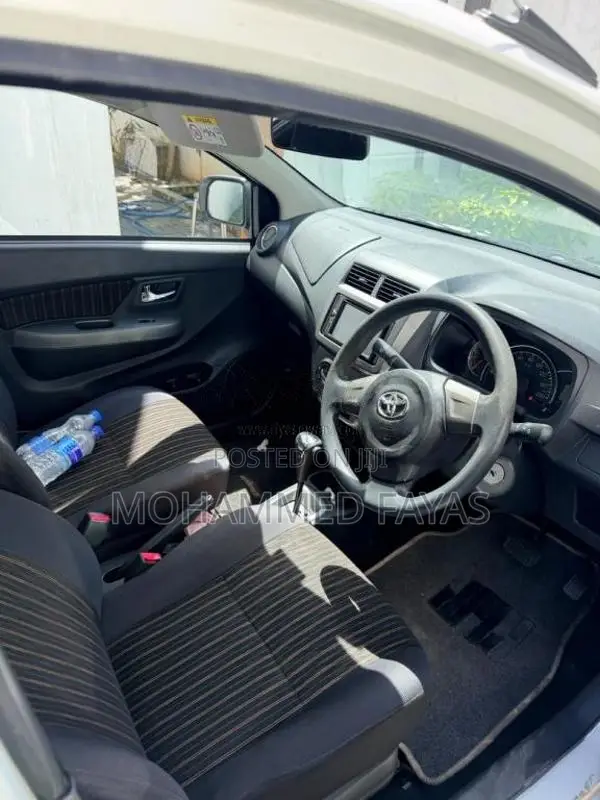 Toyota Wigo G Grade 2019 Car (Used)